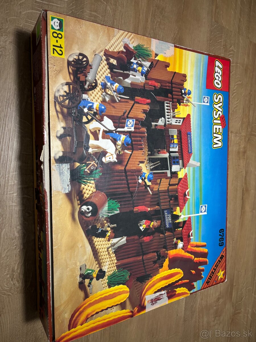 Predan Lego