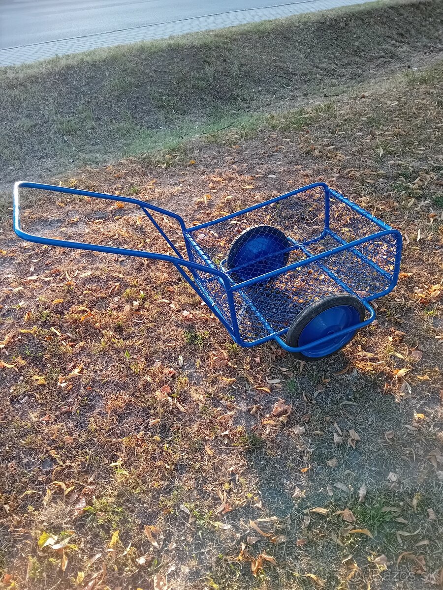 Ručný vozík