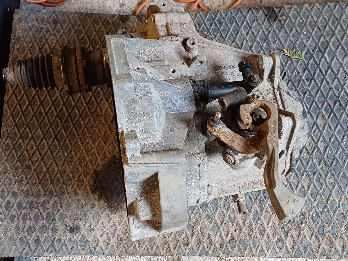 Prevodovka Seat IBIZA 1.4