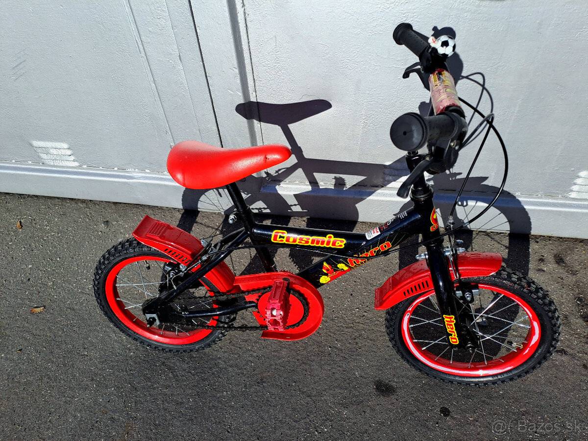 Detský bicykel HERO