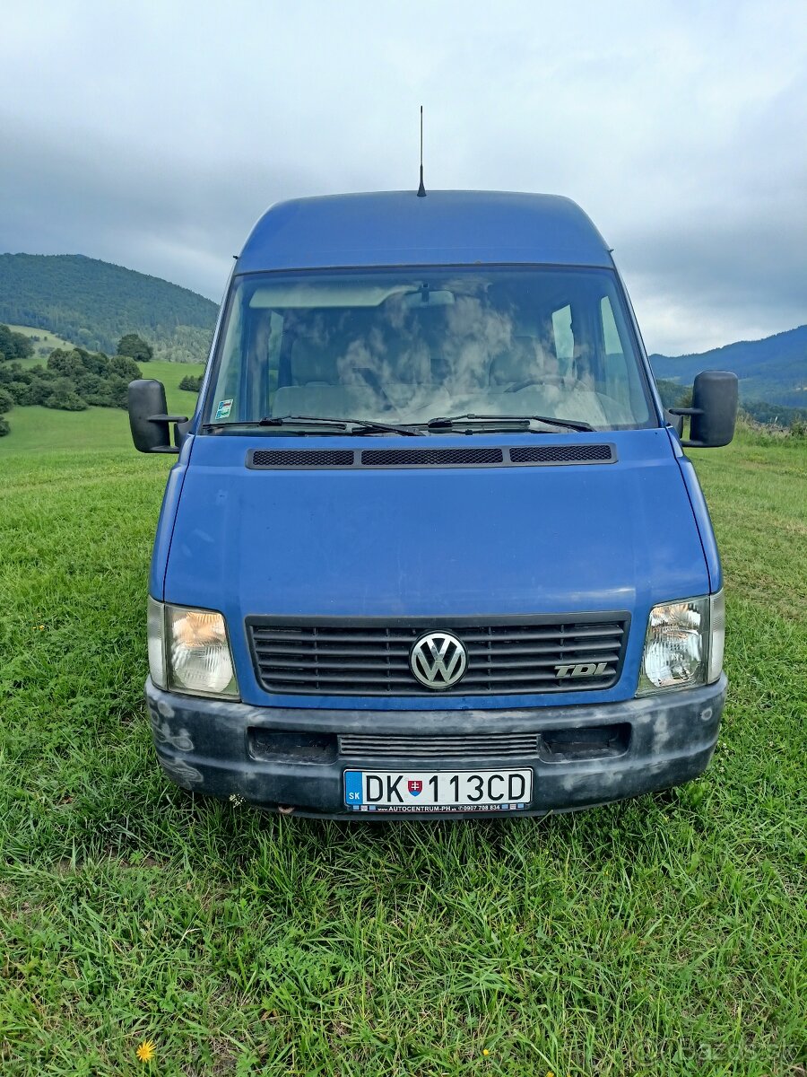 VW LT 35 2,5TDi 70kw