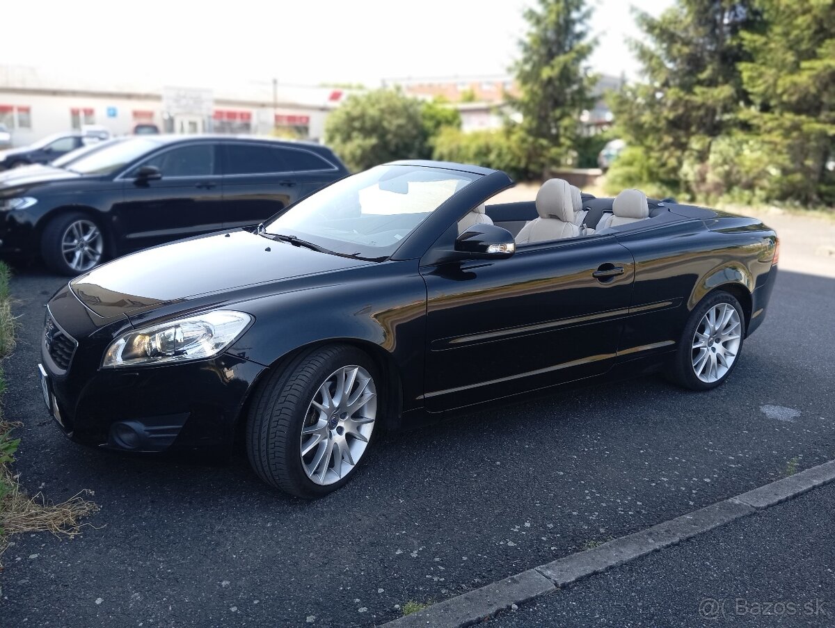 Volvo c70 lift T5