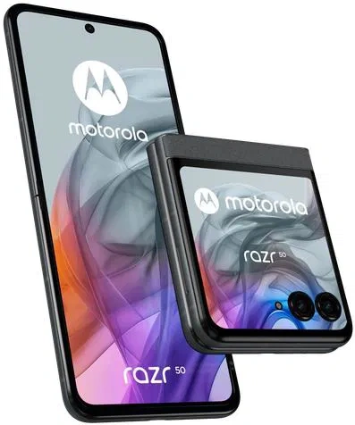 Motorola Razr 50 8 GB/256 GB Koala Grey