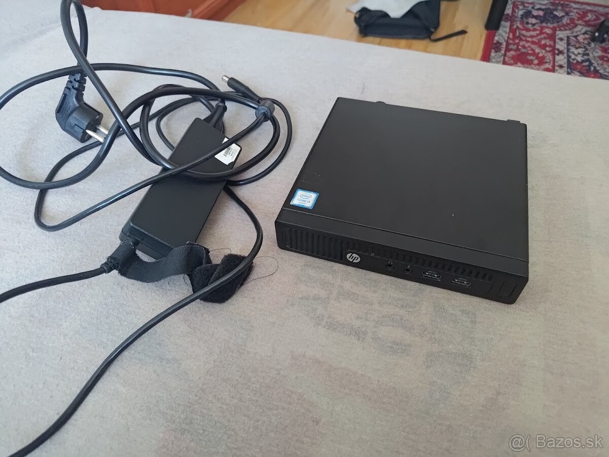 Predam mini kancelarsky PC HP 260 G2 DM
