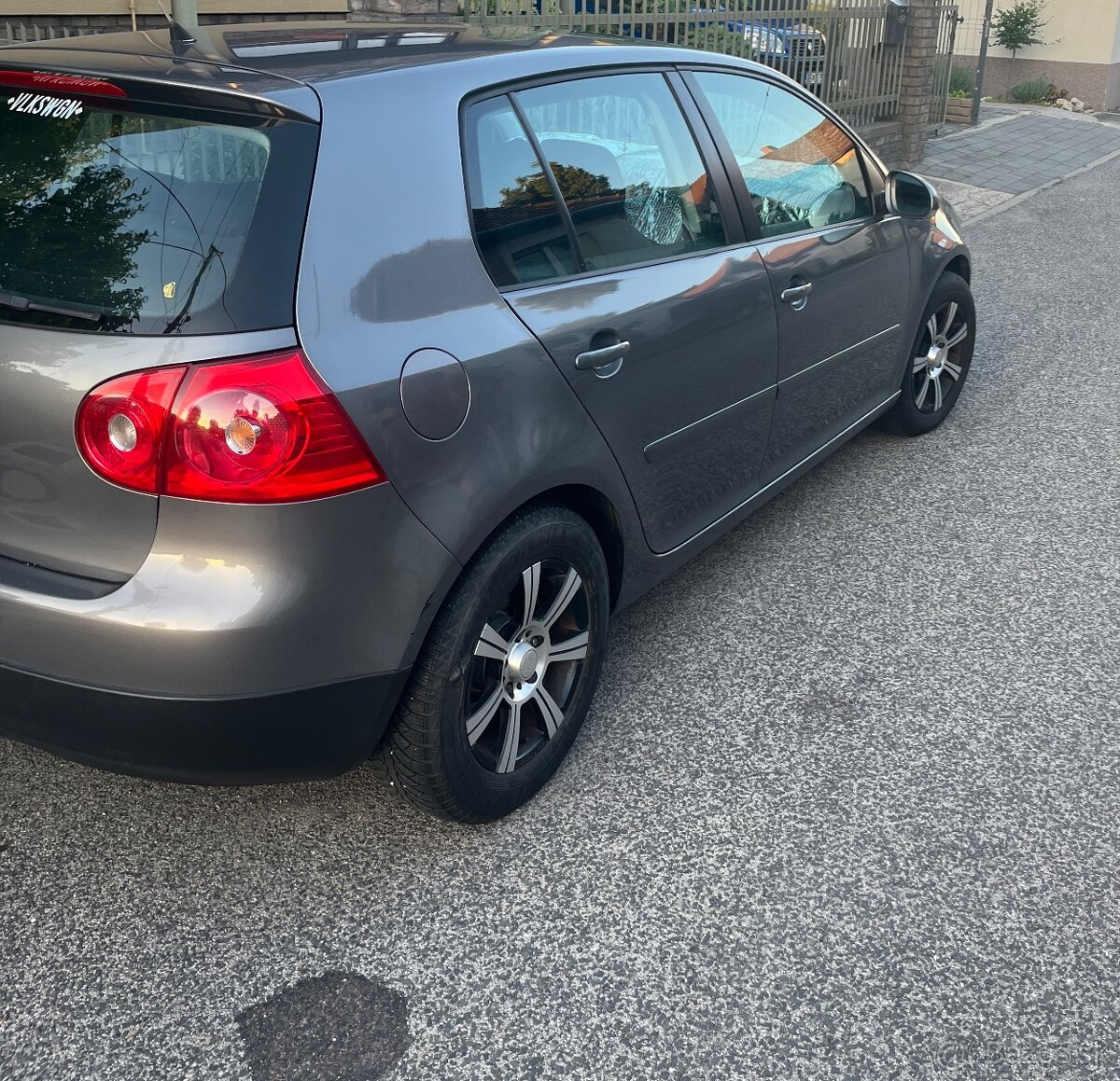 Vw golf 5