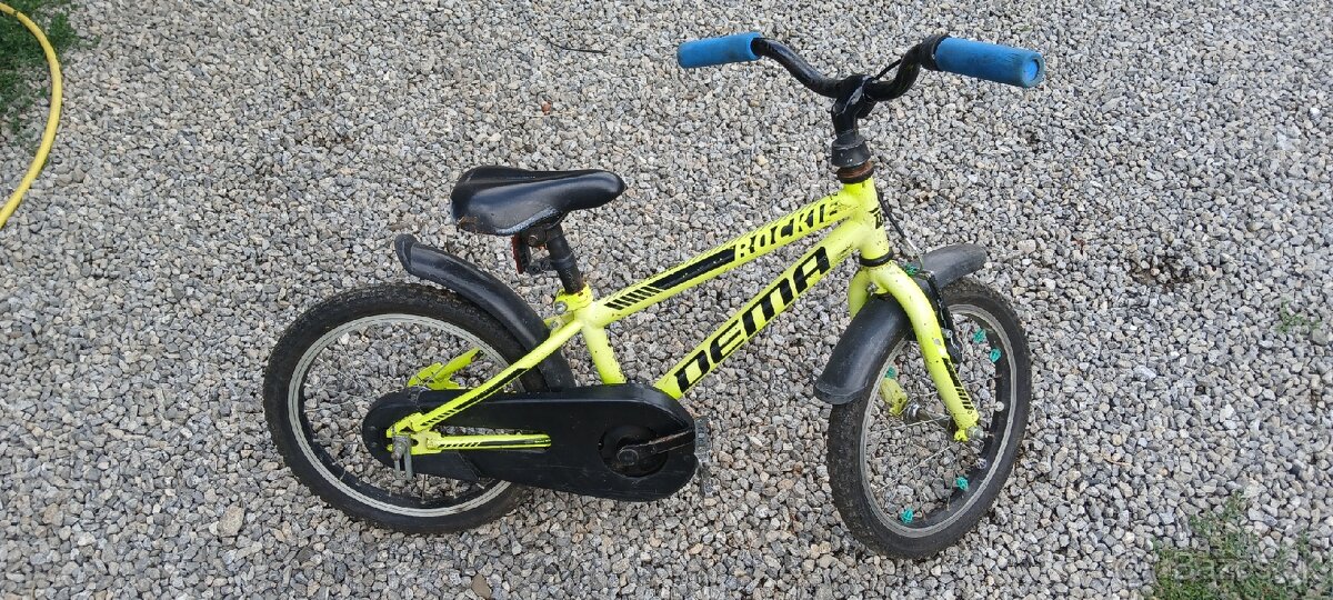 DETSKY Bicykel Dema
