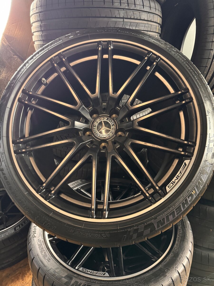 ORIG.MERCEDES GT-R AMG C190 AMG GT-S AMG. SLS AMG R19/20