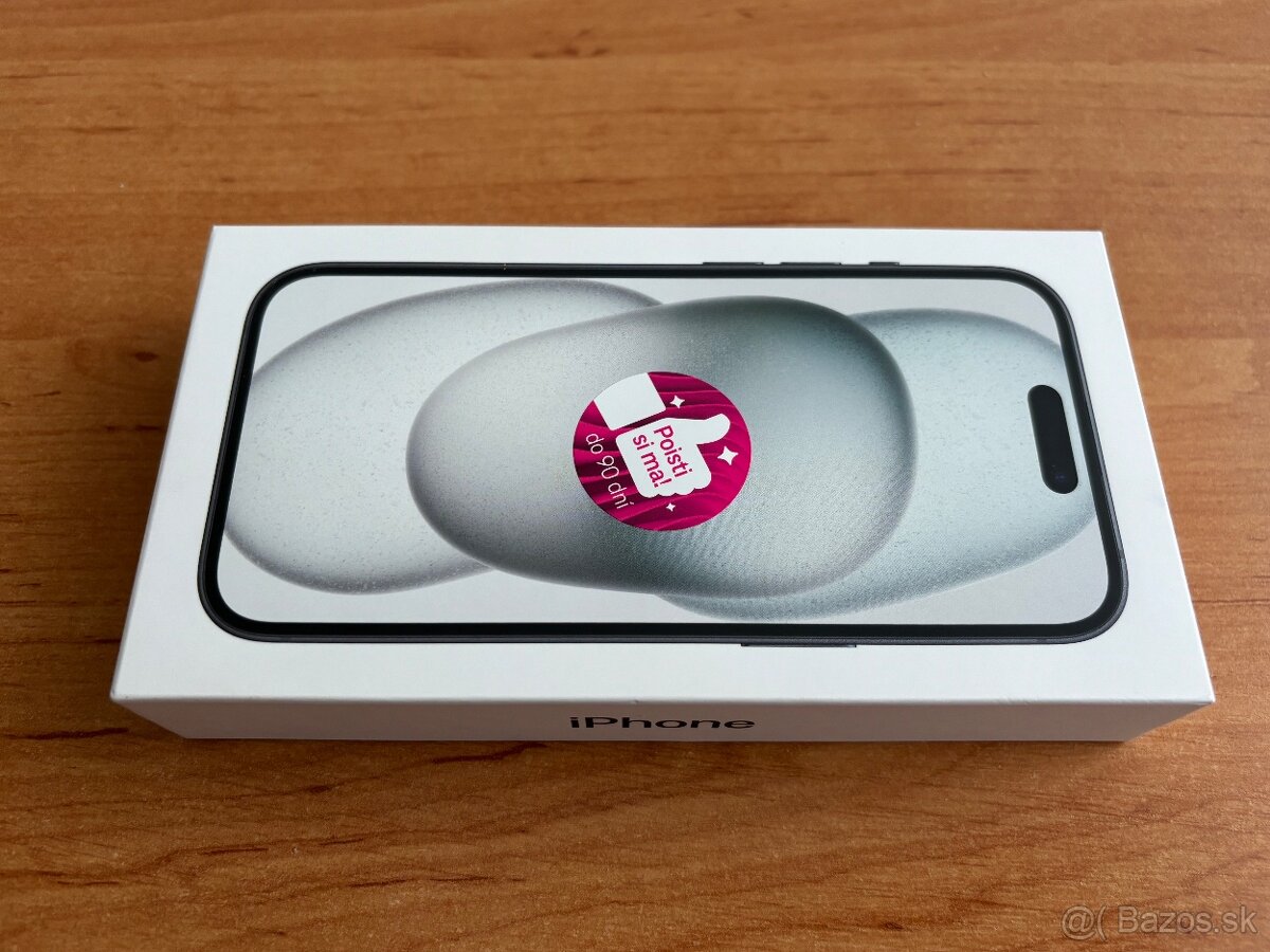Apple iPhone 15 128GB Black