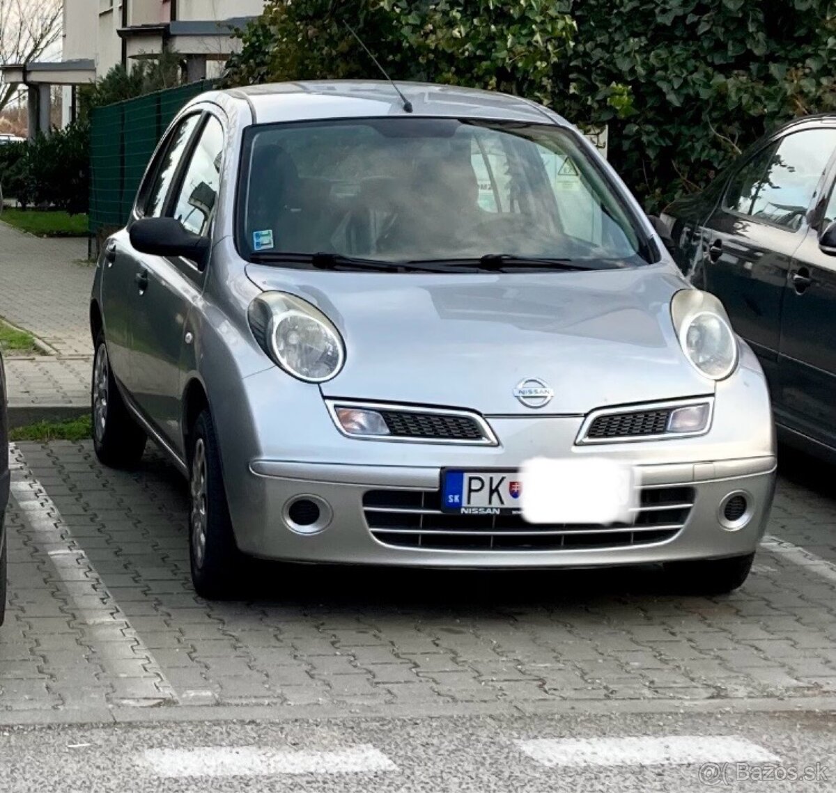 Nissan Micra 1.2 Visia + AC, 2010
