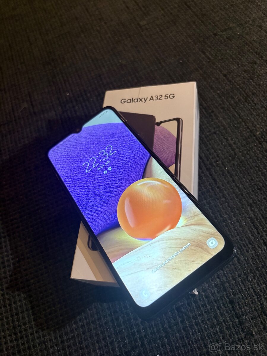 Samsung Galaxy A32 5G(128 GB, 4 GB RAM