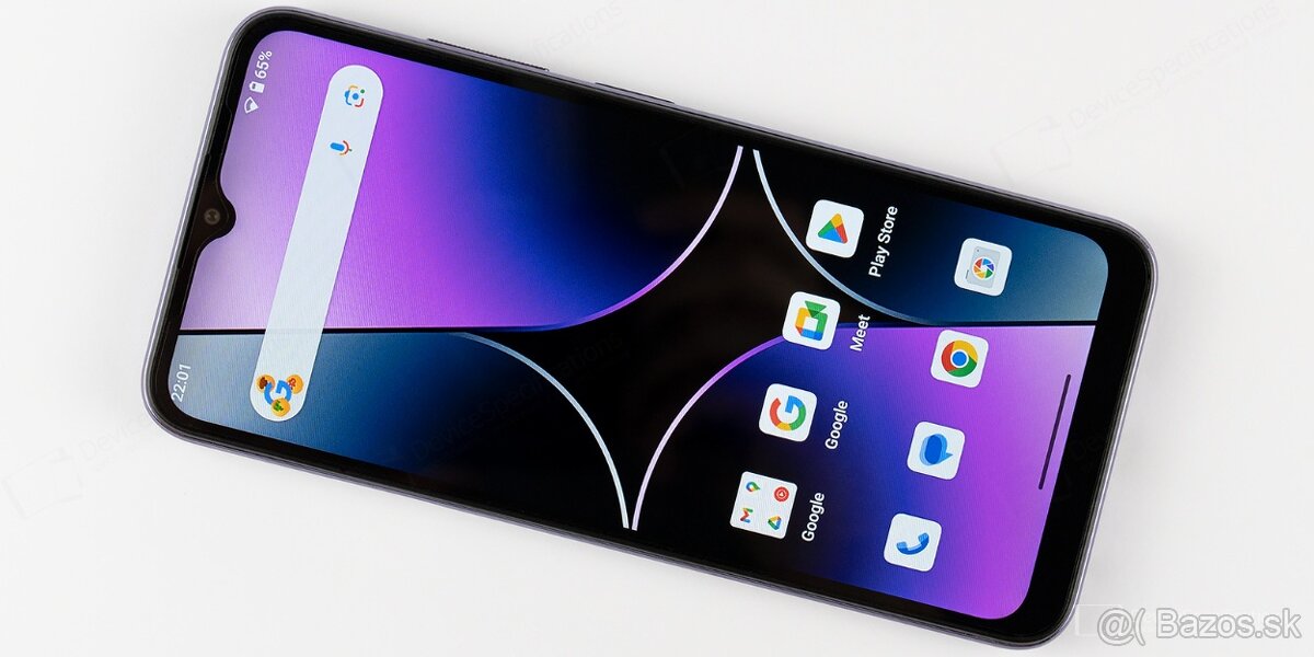 Ulefone Note 16 Pro 8 GB / 128 GB - fialový
