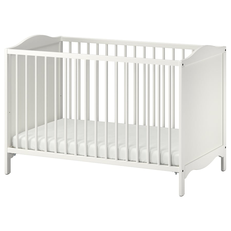Detská postieľka Ikea + matrac