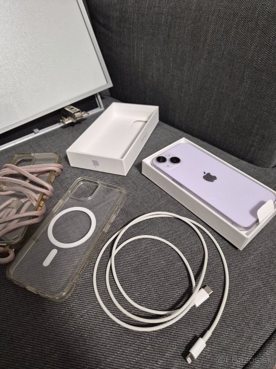 Predám iphone 14, 128gb purple