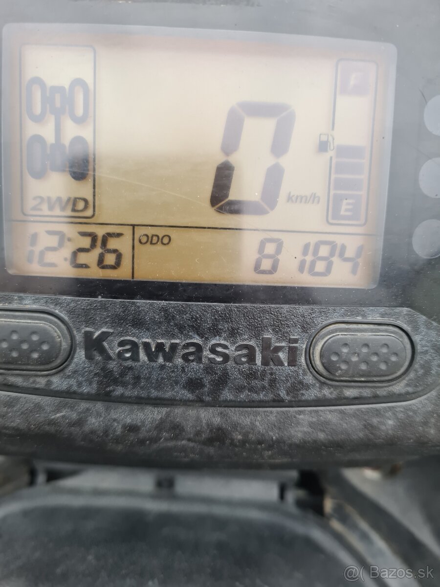 Predám Kawasaki Brute Force 750 i 4x4