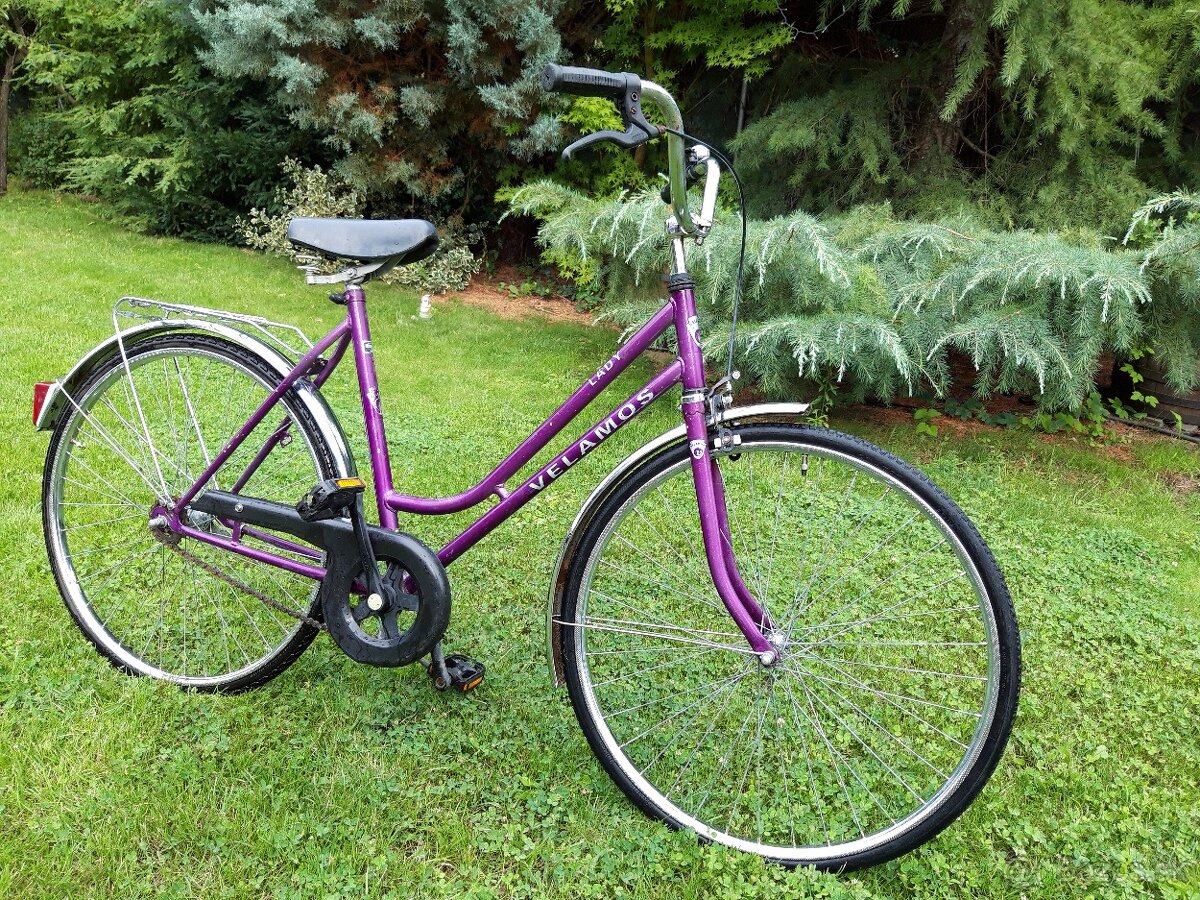 Bicykel VELAMOS Lady