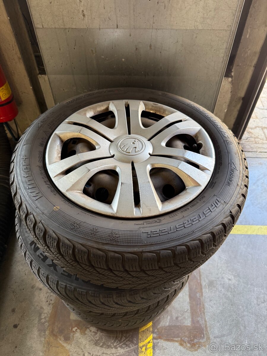 Zimné Pneu 185/60 r15
