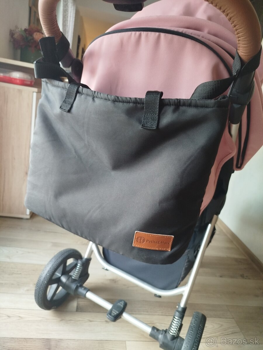 Petite mars royal pink