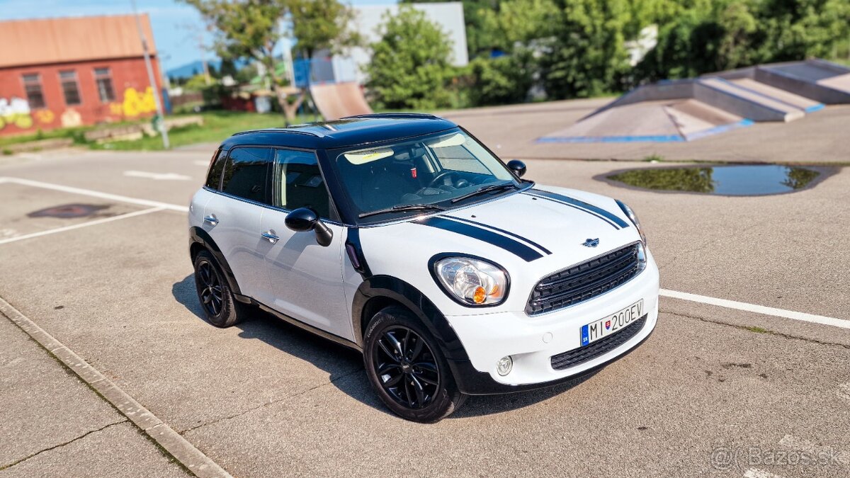 Mini cooper Countryman 2.0 Diesel Automat
