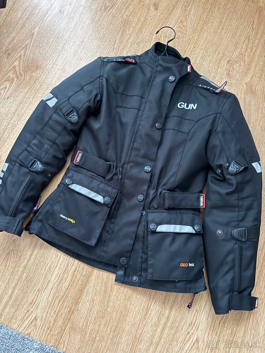 Dámska moto bunda veľkosť S