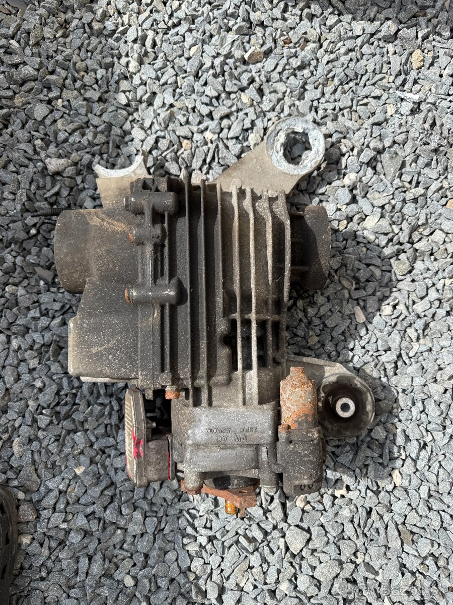 Zadný diferenciál haldexu VW 0BS525010B