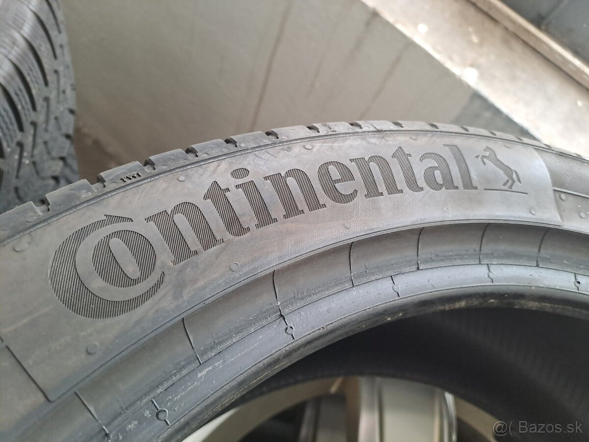 225/45R18 W XL Conntinental UltraContact letne
