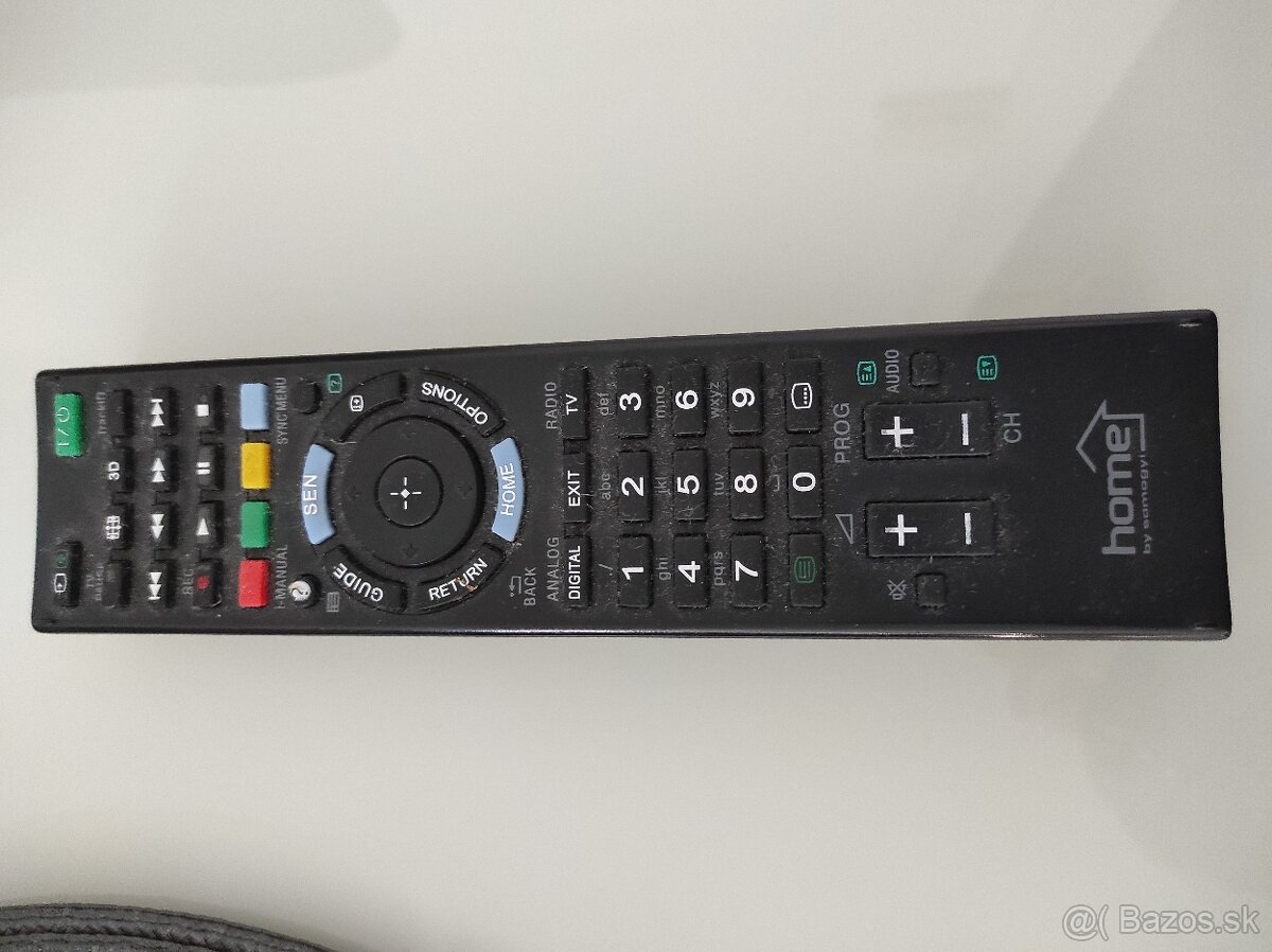 SONY LCD TELEVÍZOR
