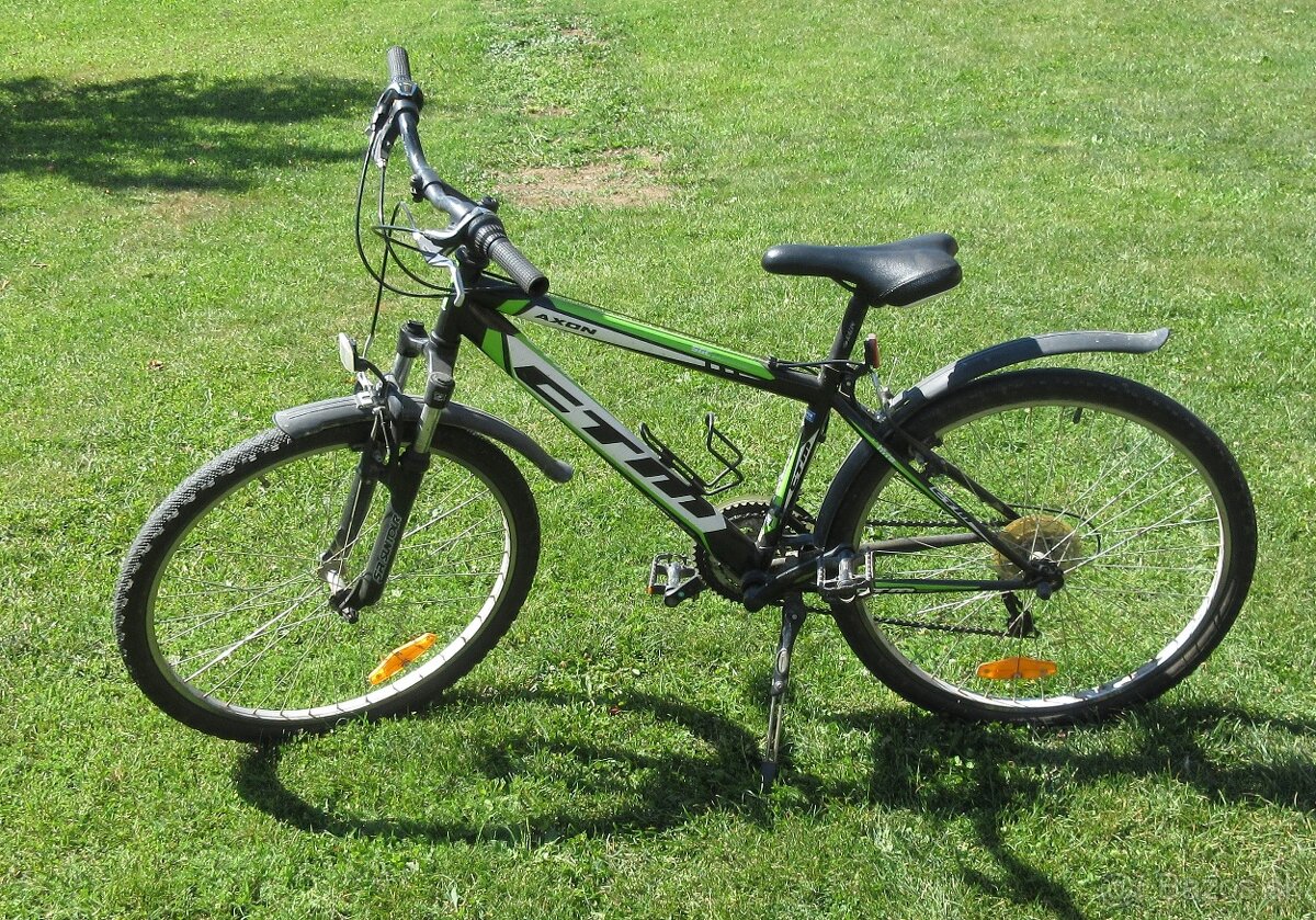 Horský bicykel CTM juniorský