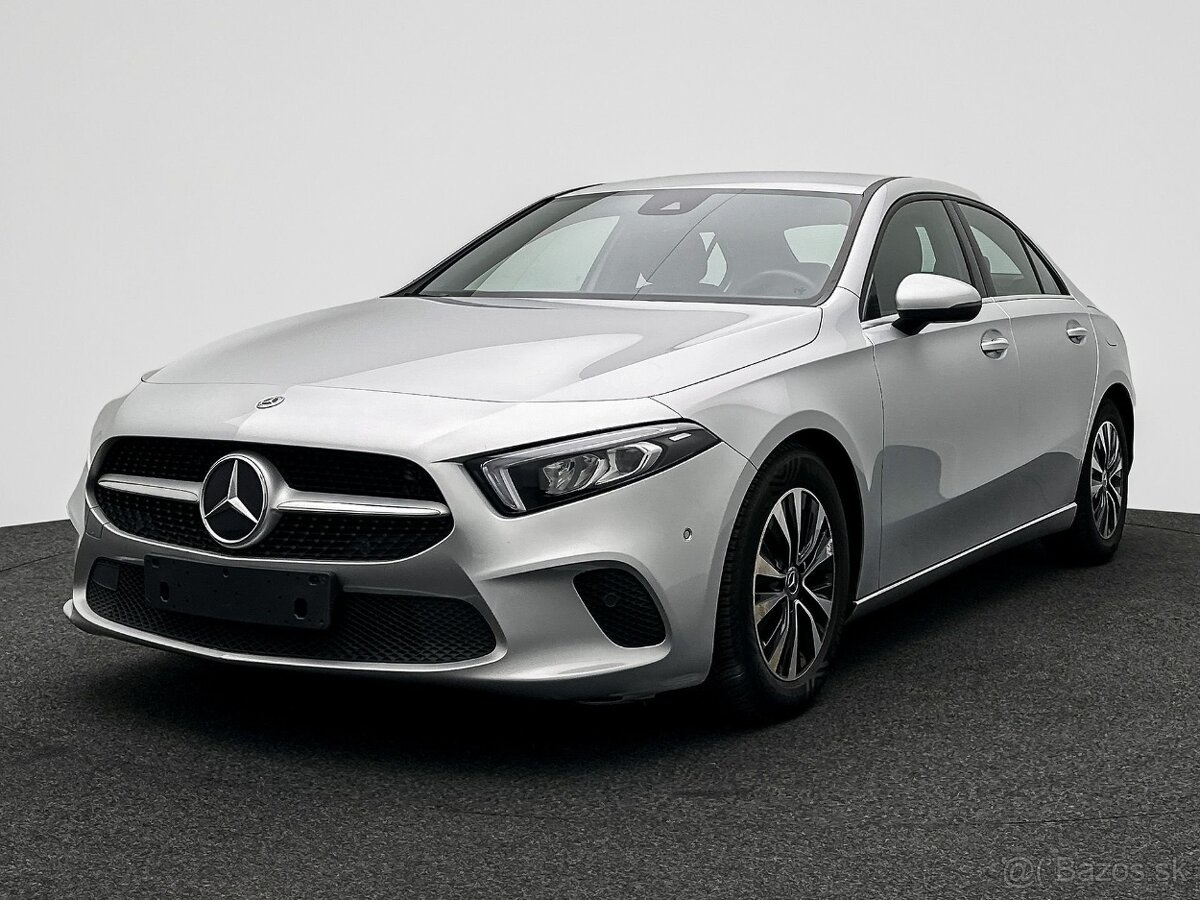 Mercedes-Benz A 180d Business Solution