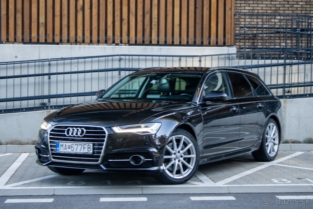 Audi A6 Avant 3.0 TDI
