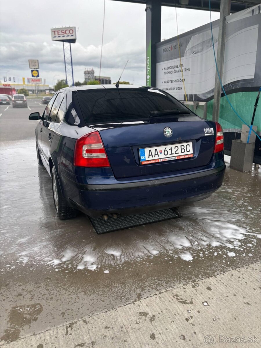 Škoda octavia