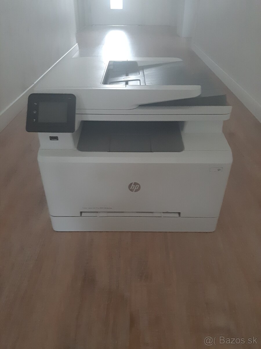 HP Color LaserJet Pro M282nw