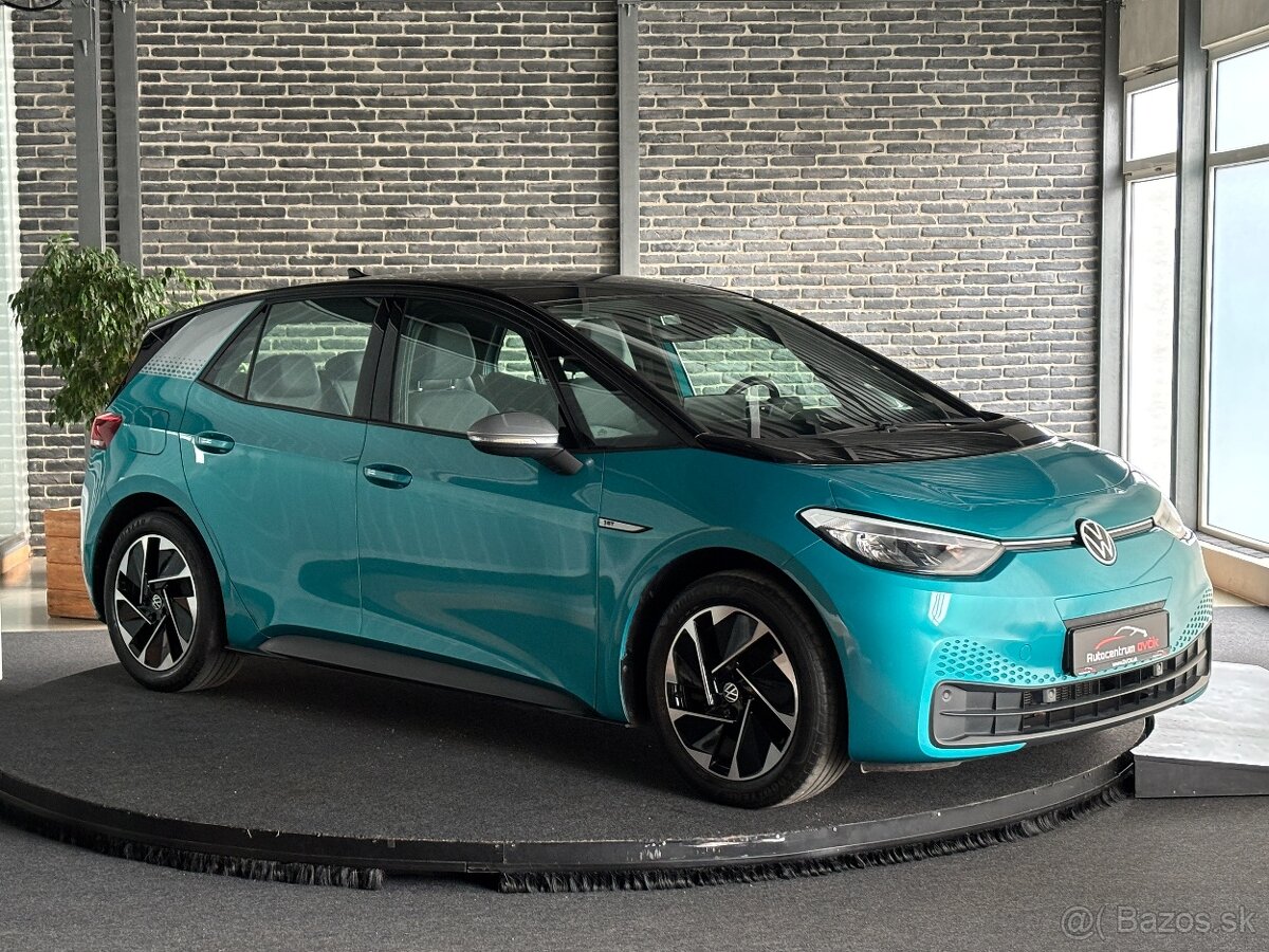 Volkswagen ID.3 Performance Upgrade 58kWh 1st