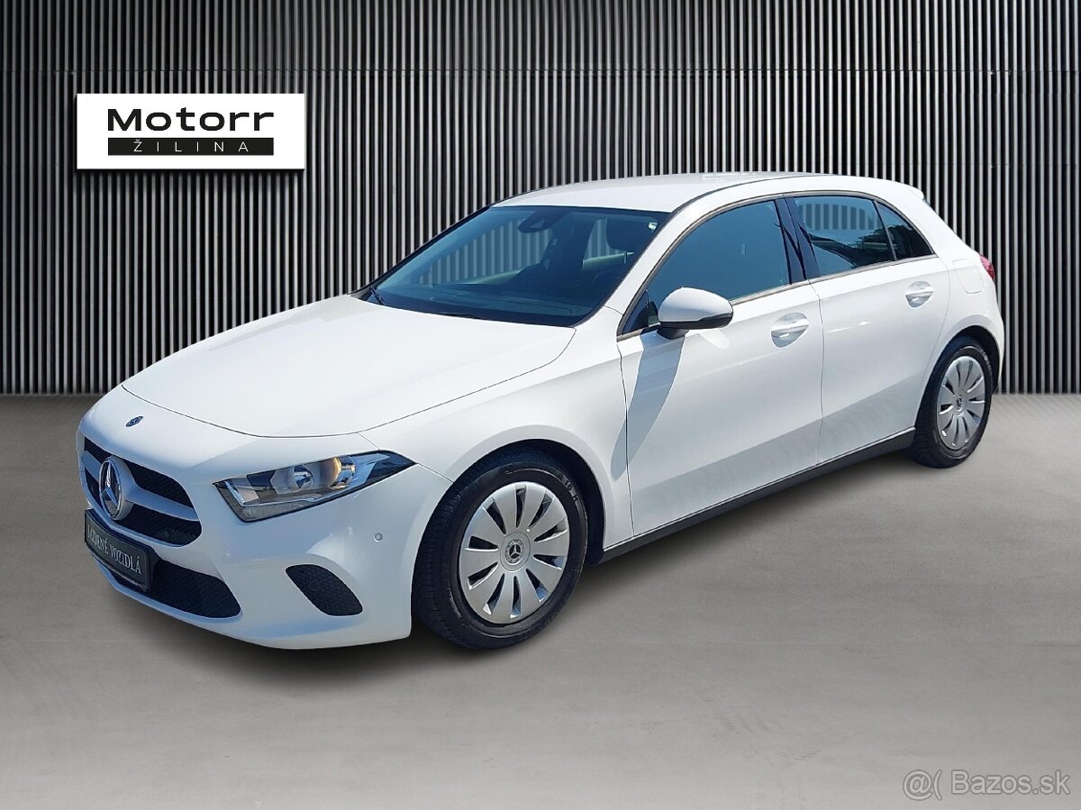 Mercedes-Benz A 180 d hatchback