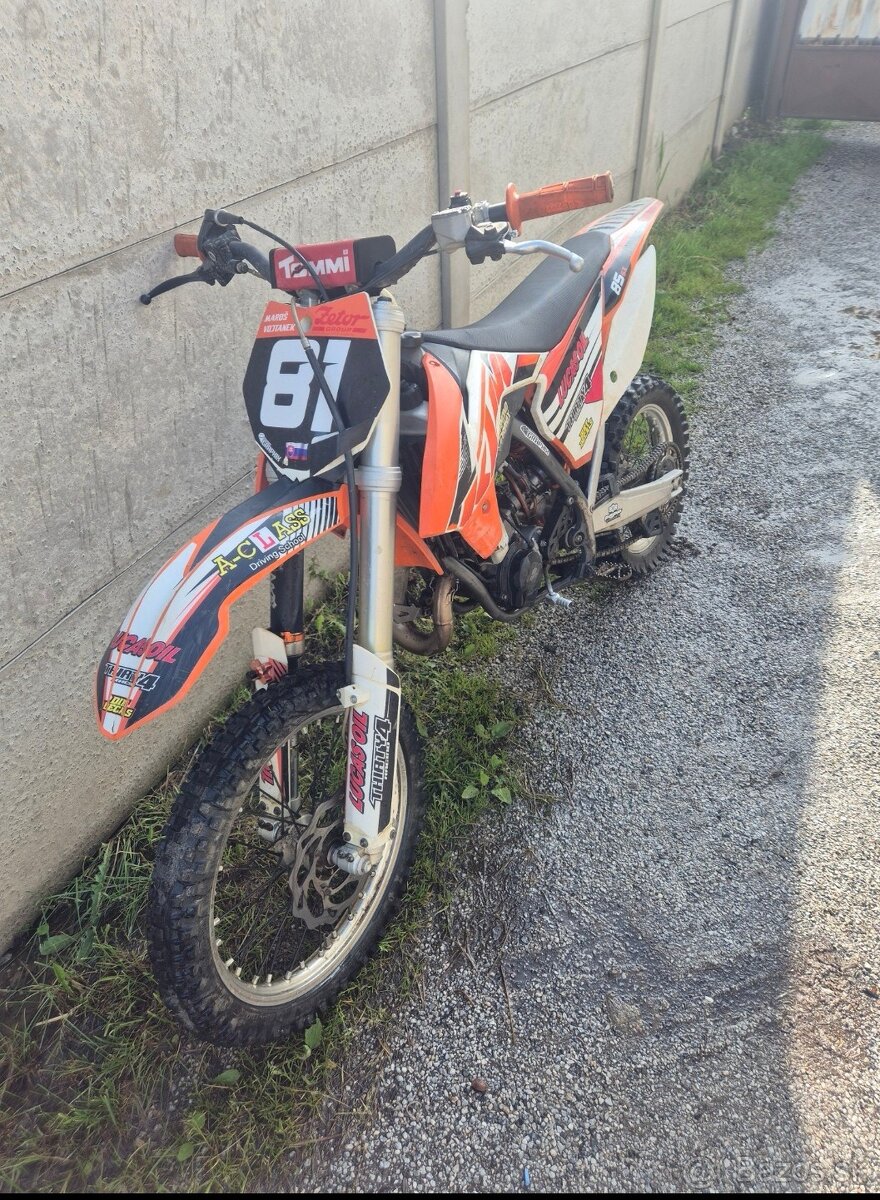 ktm 85