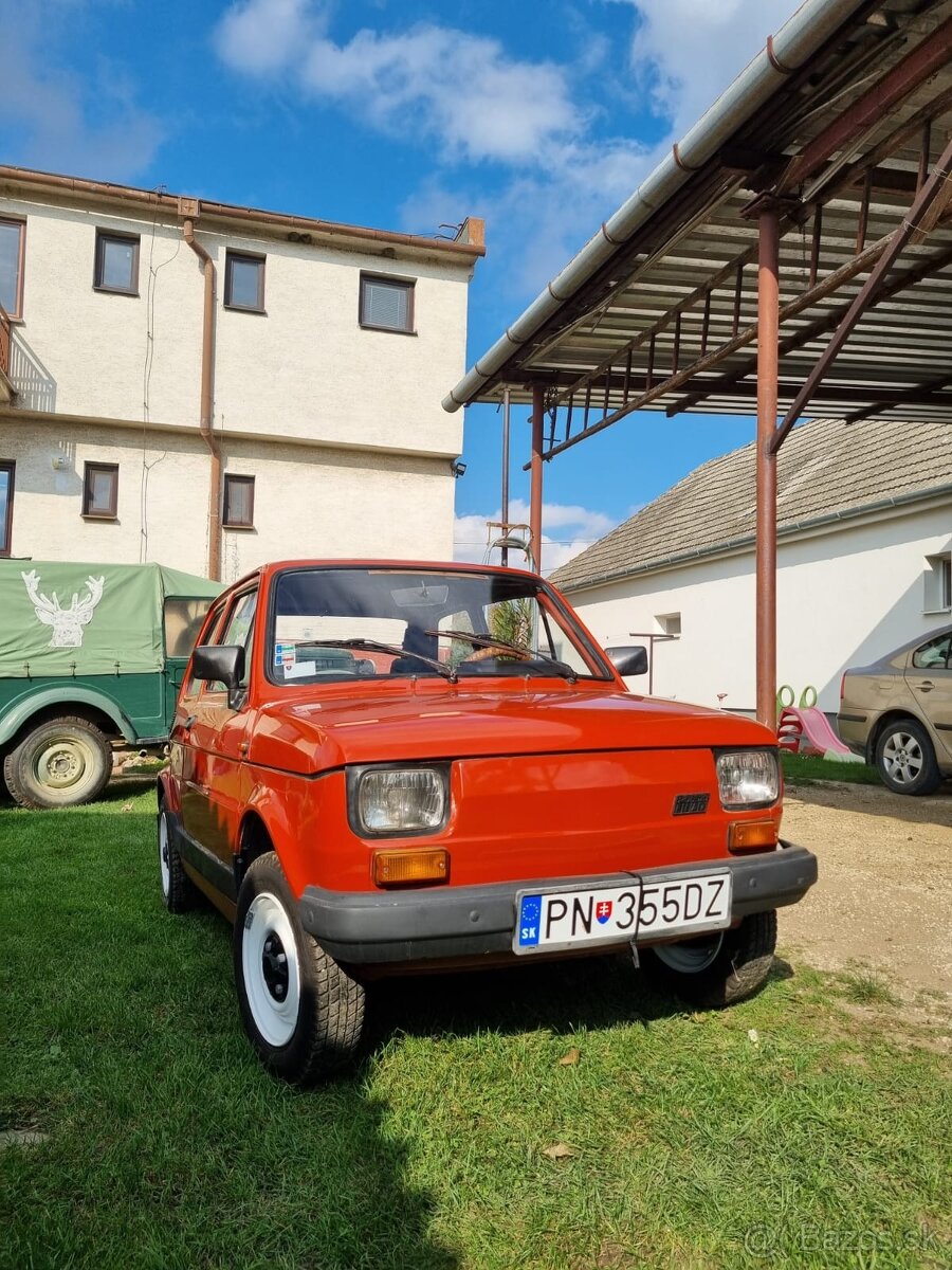 Fiat 126 🚗