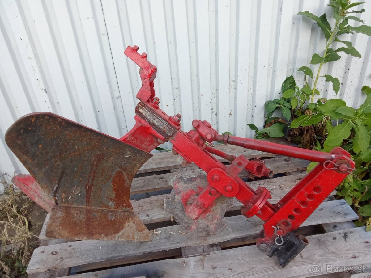 Pluh za malotraktor tk