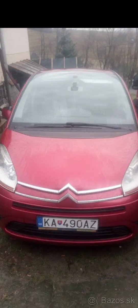 Predám Citroen c4 grand