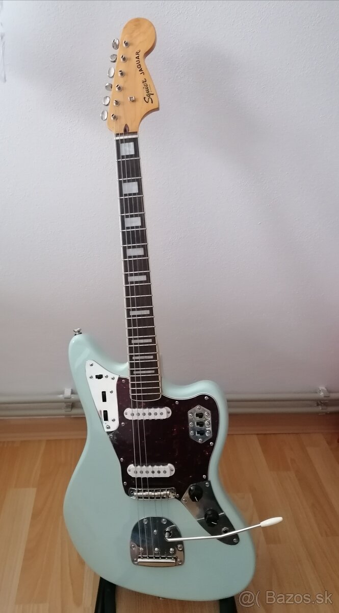 Predám elektrickú gitaru