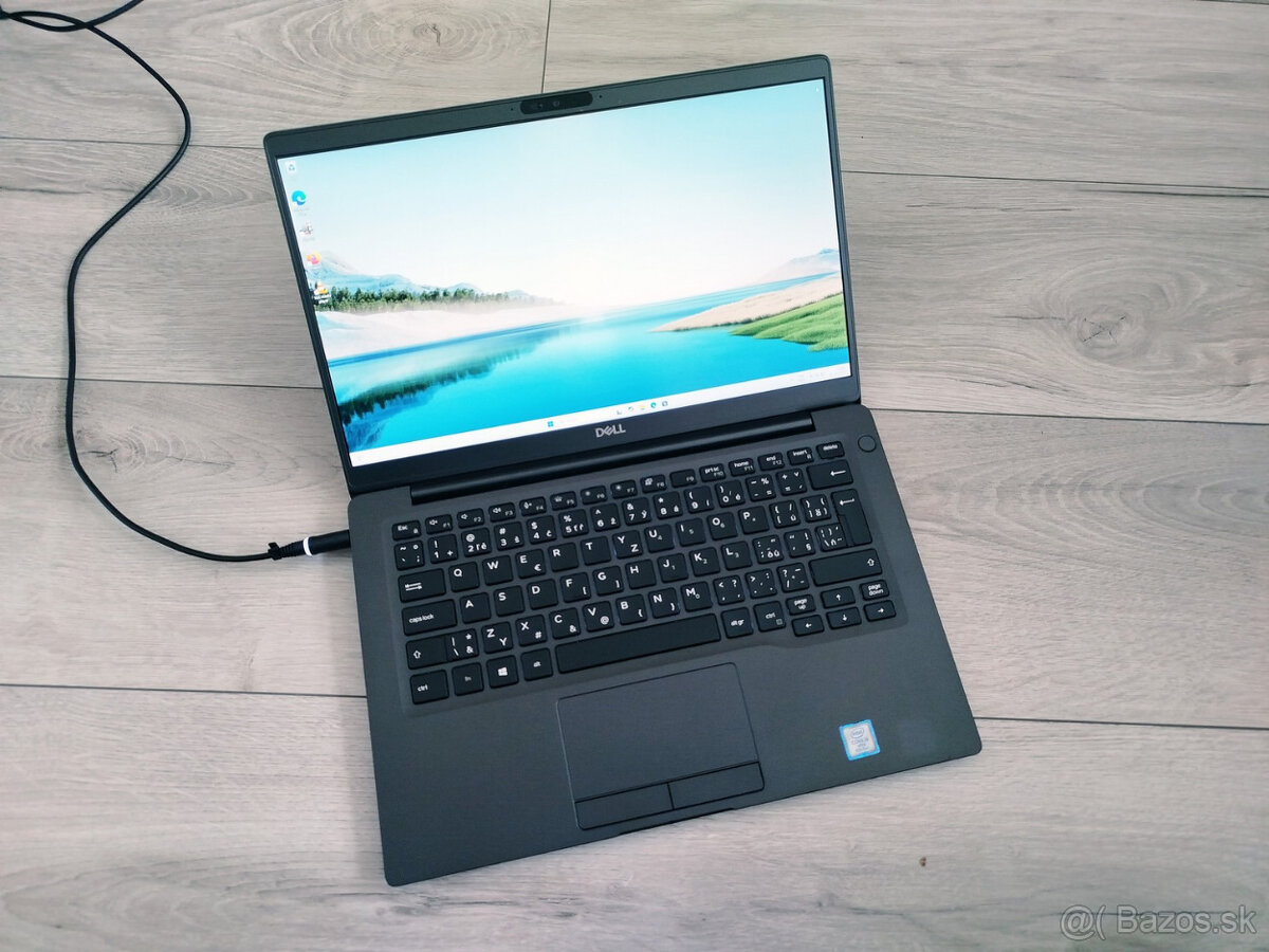 notebook Dell 7400 - Core i5-8365u, 16GB, 512GB, Windows 11