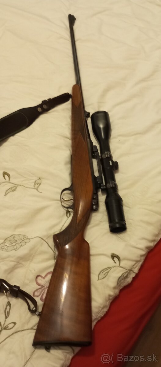 Predám guľovnicu CZ537,30.06 v top stave