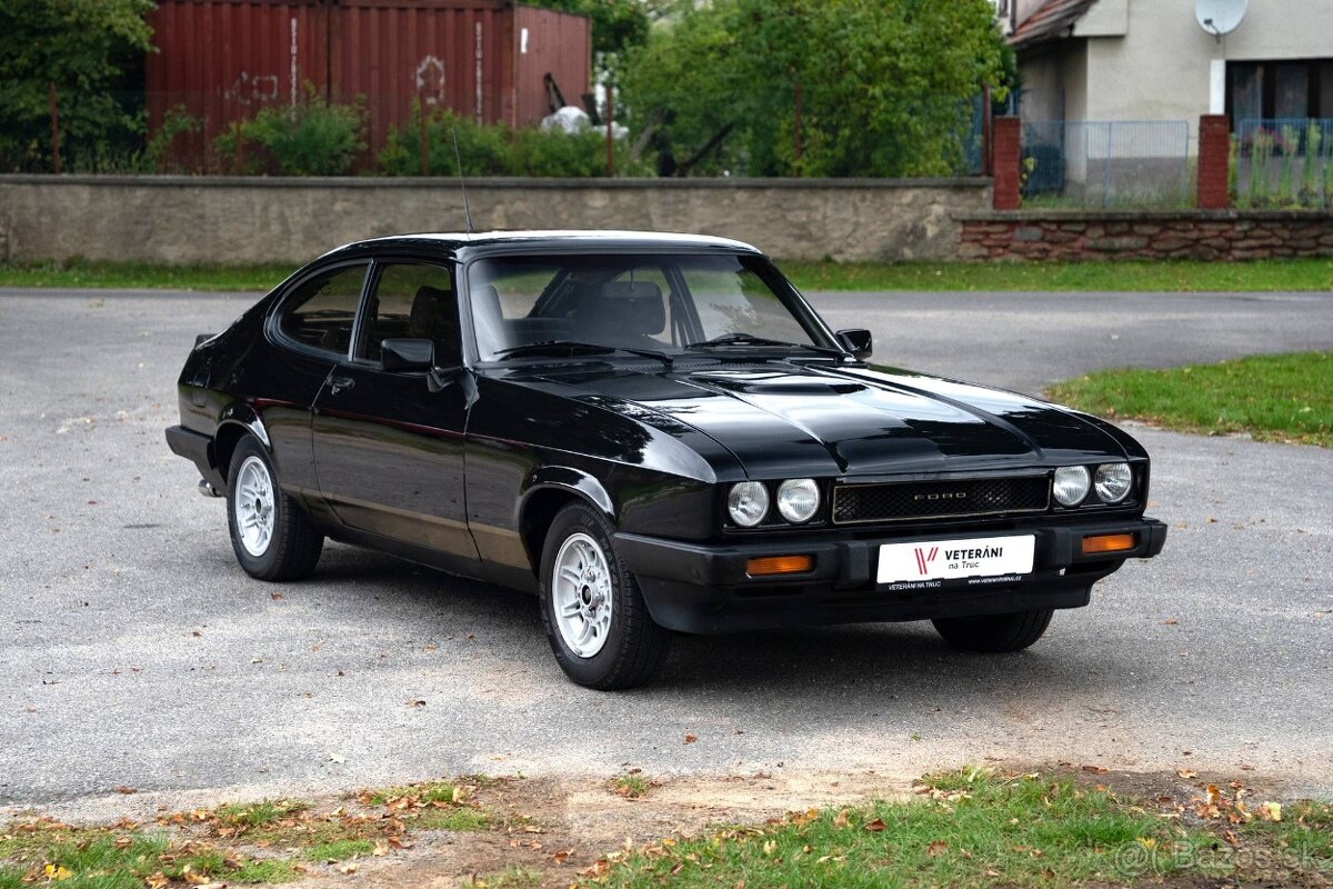 Ford capri MKIII 1982