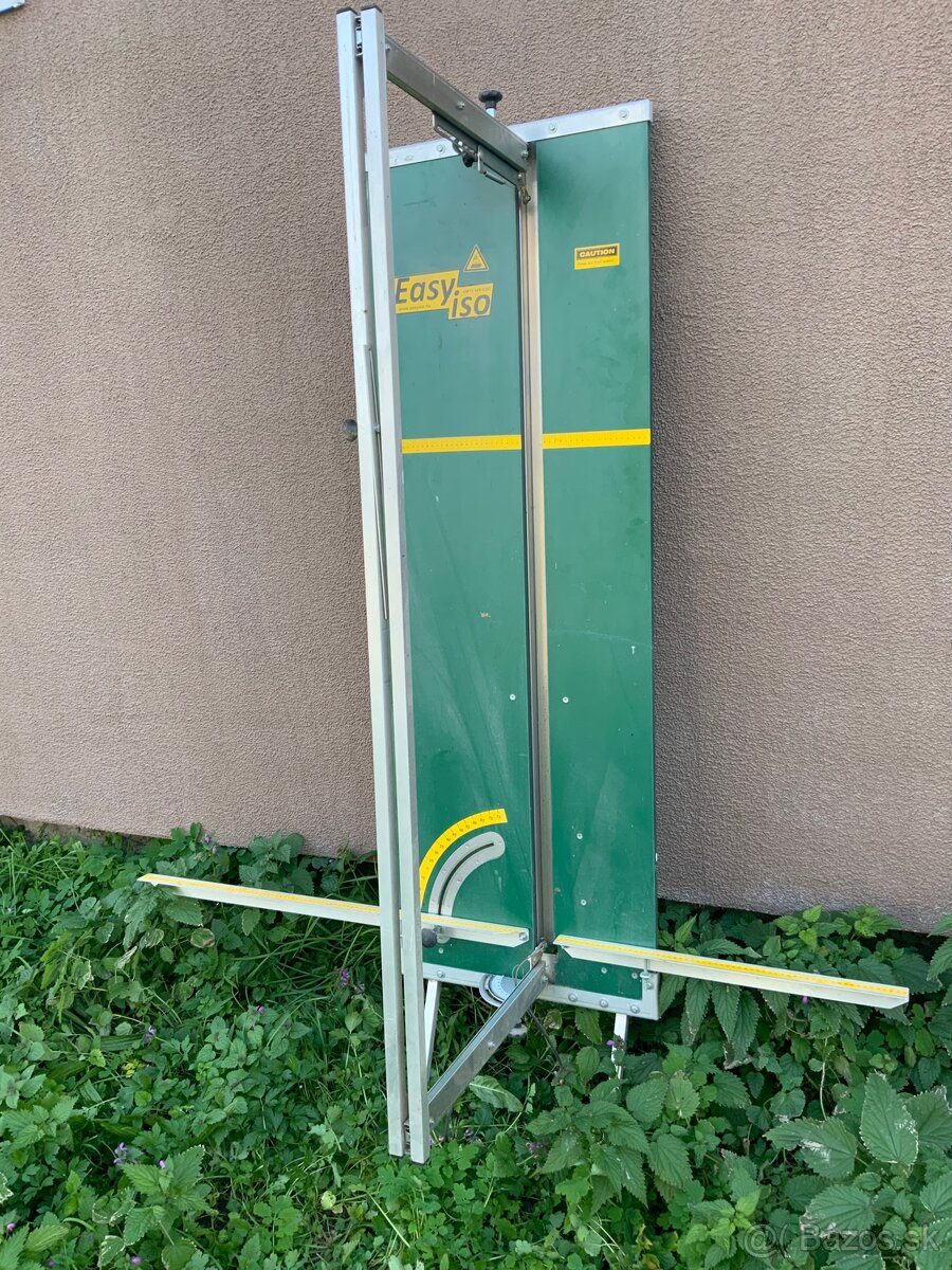 Rezačky polystyrénu