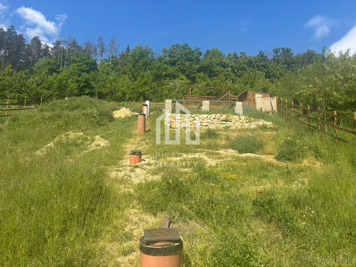 ZĽAVA 15.000 EUR pozemok so stav. povolením a inžin. sieťa