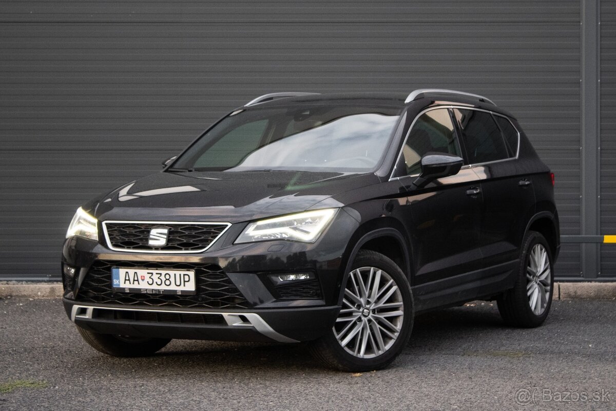 Seat Ateca 1.6 TDI 115 Xcellence