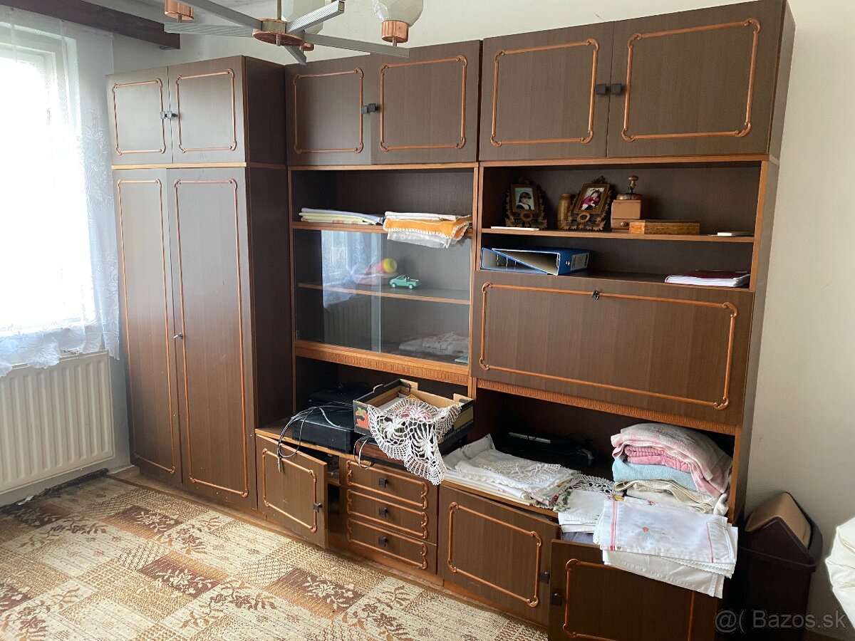 Predám obývaciu stenu