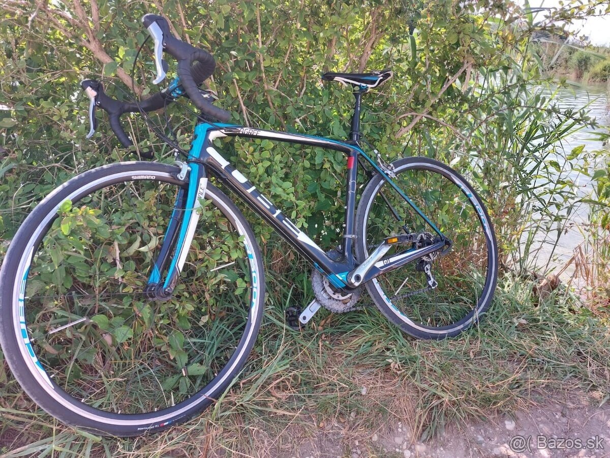 Celokarbon Cube Agree (DE) tiagra (Shimano Dura-ace,Mavic Co