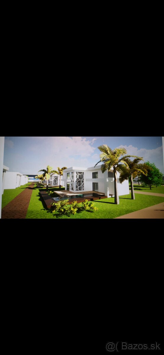 pozemky chorvarsko ostrov VIR,Posedarje