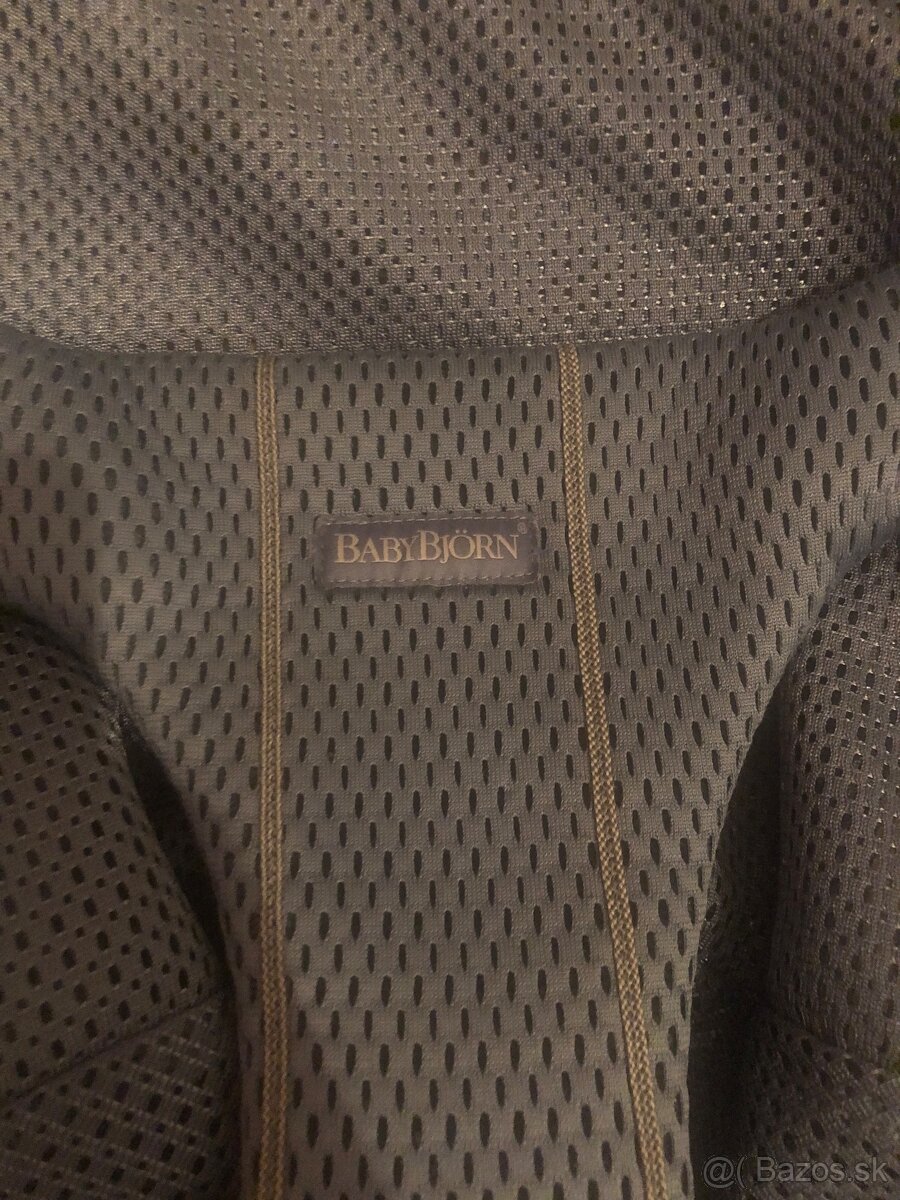 Babybjörn Lehátko modre