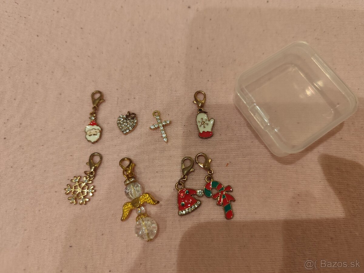 Prívesky na retiazku