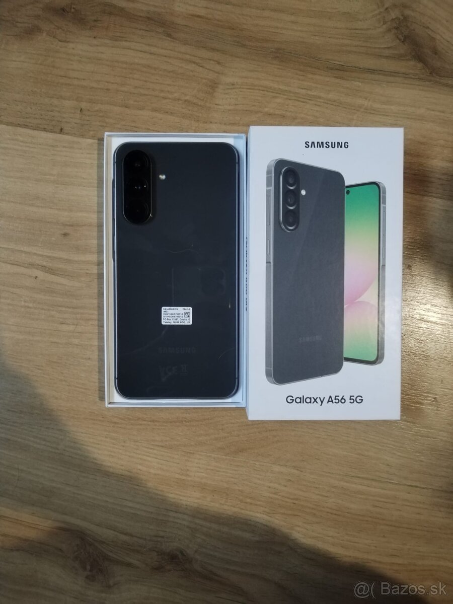 Predám Samsung Galaxy A56 5G 256gb